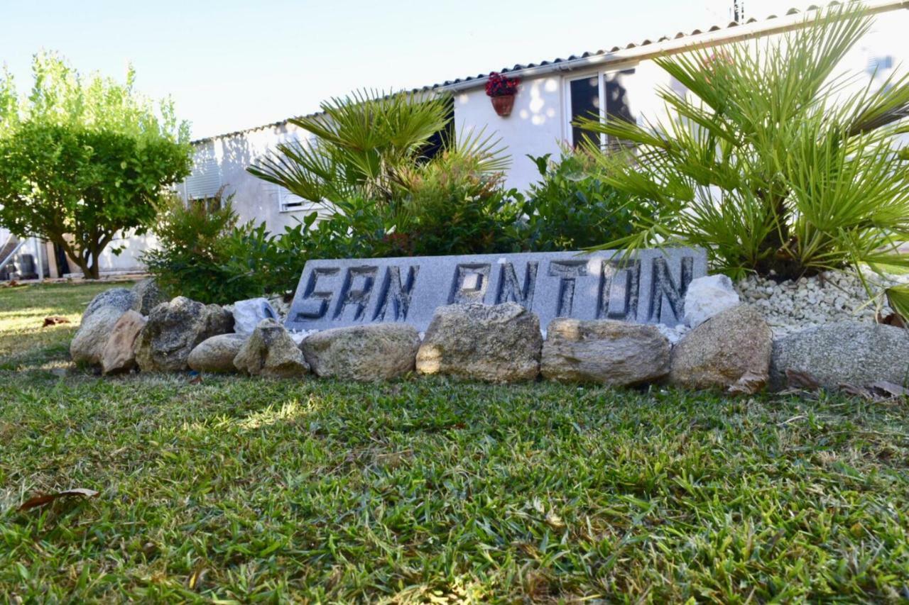 Pension San Anton 산신소 외부 사진
